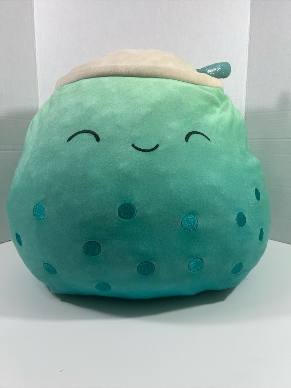 Squishmallows Jakarria the Boba Drink 16-Inch Plush Kellytoy!